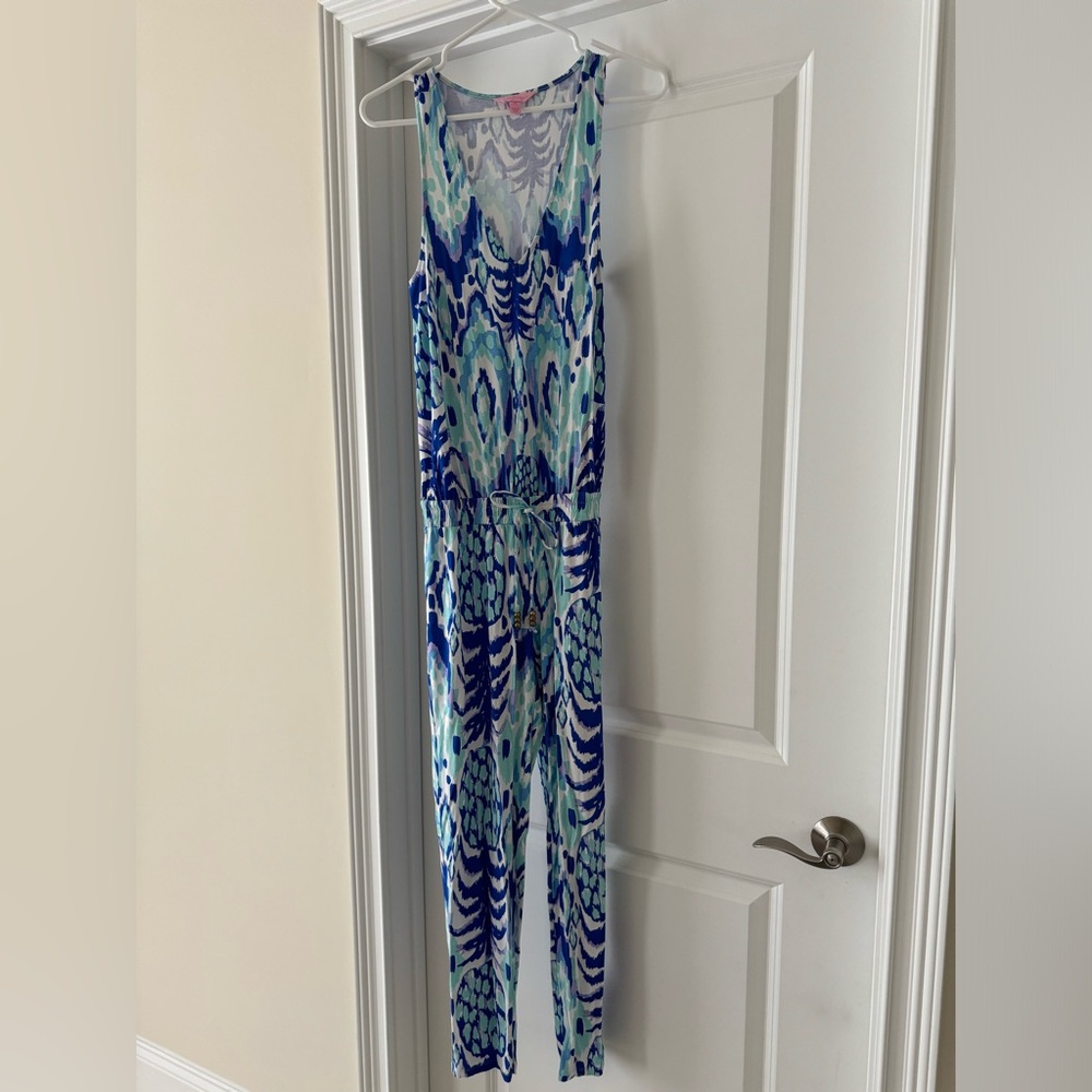 Lilly Pulitzer Jumpsuit